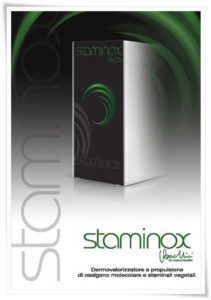 Prodotto Staminox Corpo