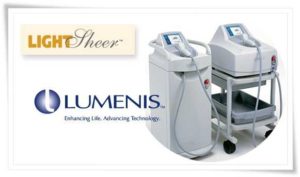 Strumento Epilazione Laser Viso